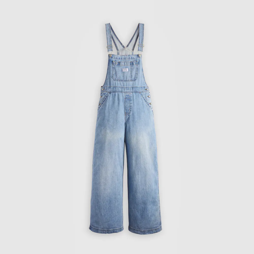 Lys blå XL Lightweight Overalls | Dame | Jumpsuits Levi's®
