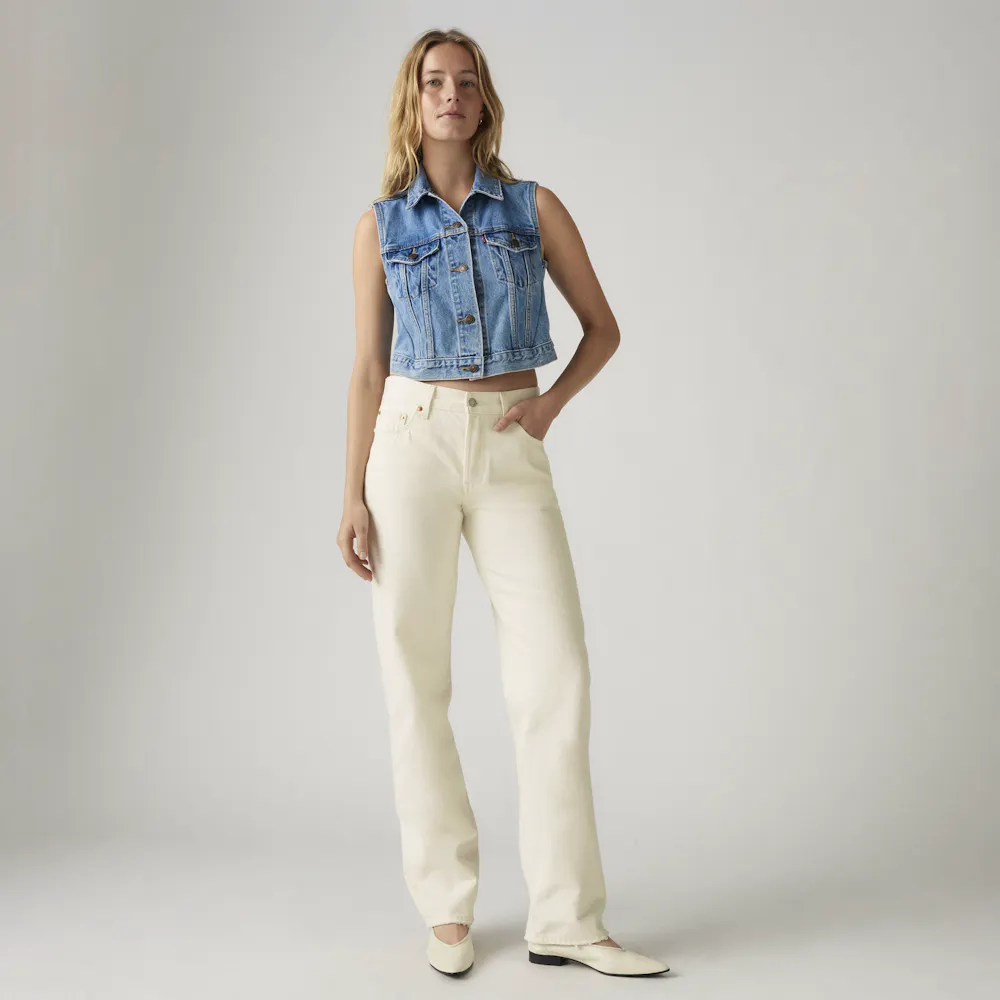 Off white 501® '90s Jeans | Dame | Bukser - Jeans Levi's®